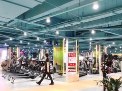 -中航健身会(城市广场·深圳店)