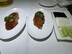 -鸭王烤鸭店(三里河店)