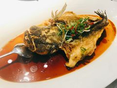 清真笋壳鱼-麟1929(外滩店)