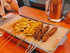 -神府路壹号·海鲜烧烤·砂锅粥·锅物(三坊七巷店)