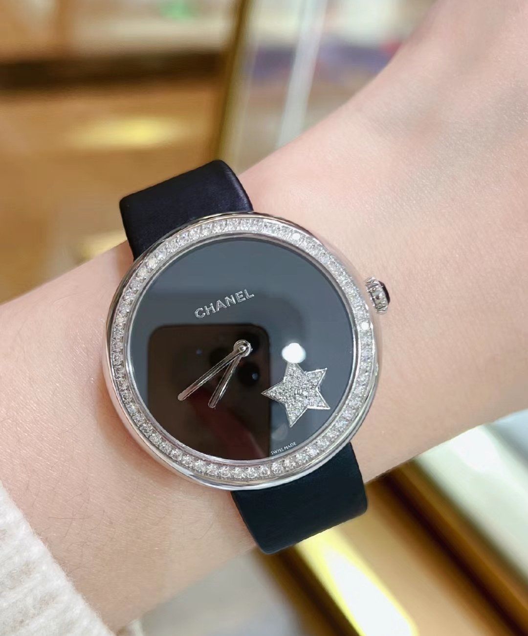 Chanel_Женские часы-Копии брендовых часов [Россия]