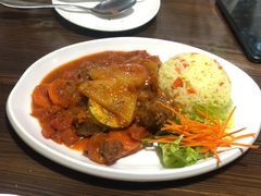 牛肉饭-panchos 墨西哥餐厅(嘉绿苑店)