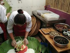 -傣家寨花园主题餐厅