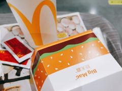 -麦当劳(北京大兴机场二层国内到达(安检外)店)