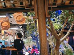 -绿茶餐厅(燕郊永旺店)