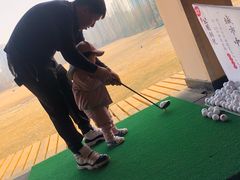 -北京鸿华高尔夫练习场