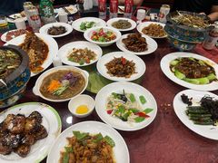 -烤肉宛饭庄(北新桥店)