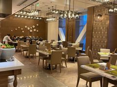 大堂-都会尚膳·海鲜自助餐厅(重庆万豪酒店)