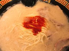 -一兰拉面(新宿中央东口店)