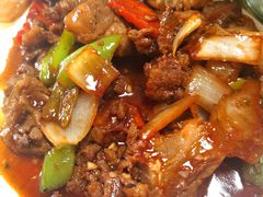 风味红烧月牙骨-乡间好味私家菜(总店)