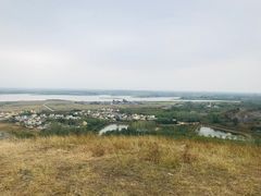 -恋山坝上草原
