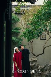 -Mu慕婚纱摄影·超级工作室