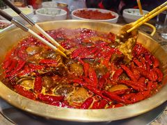 牛油红锅-小龙坎火锅(全球总店)