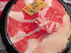 -一绪に和牛寿喜烧(罗湖益田假日店)