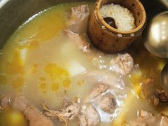 -朴小妹人参鸡汤火锅(长白山万达店)