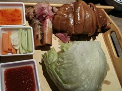 -蜜桃餐厅·江浙融合菜(荟聚购物中心店)