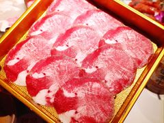 -温禾牛·和牛寿喜烧自助火锅(恒基名人店)