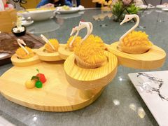 榴莲酥-和苑·精致粤菜(珠江新城店)