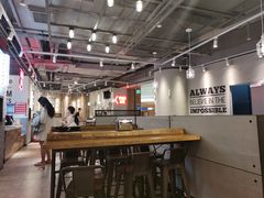 大堂-卡乐星(浦东机场店)