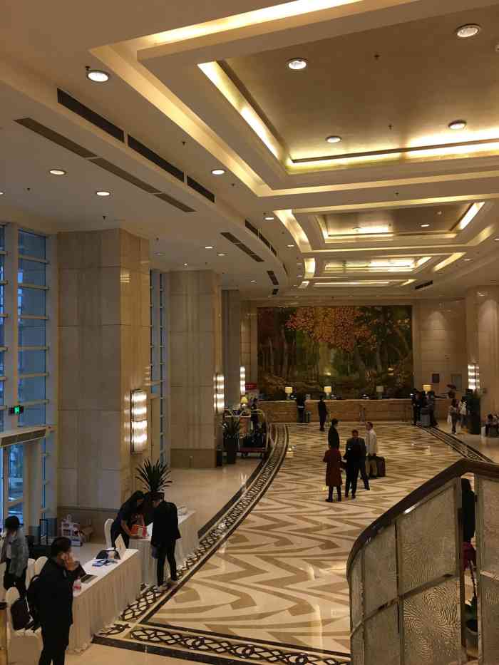 北京北辰五洲皇冠酒店图片