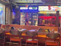 -令狐冲·炭烤活鱼(宝龙店)