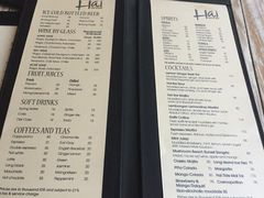 -Hai Bar And Grill