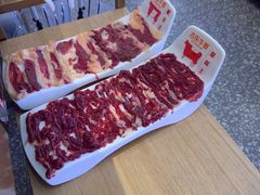 -古乐牛香•鲜牛肉牛杂火锅(系马桩总店)