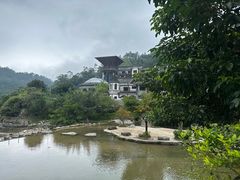 -广东天露山旅游度假区