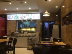 大堂-香满锅老北京羊蝎子火锅·家常菜(新街口店)