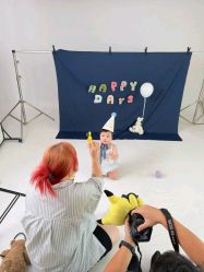 -可乐大王自然光儿童摄影(园区店)