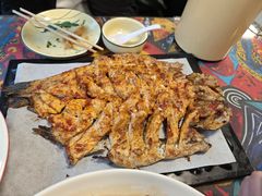 -遇见小院—虹鳟鱼•农家菜(怀柔店)