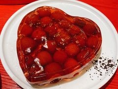 水晶山楂-谭鸭血老火锅(慈云寺店)