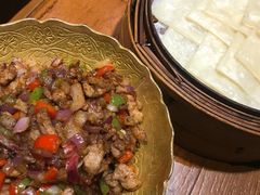 -楼兰新疆主题餐厅(苏州中心店)