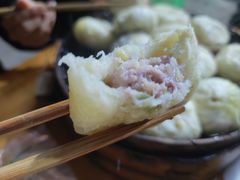 -舒小笼松针小笼包