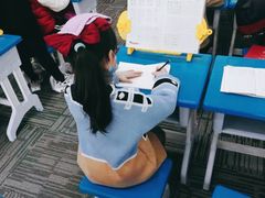 -赵汝飞练字硬笔书法(静安大融城校区)