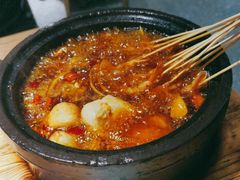 八破芋儿虾加蛙-胡马八破·川菜小馆(高新万达店)