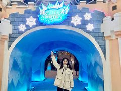 -世界之窗阿尔卑斯冰雪世界