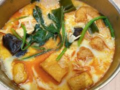 -阿上阿上麻辣香锅&麻辣烫(朝阳蓝色港湾店)