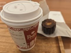 -Peet's Coffee皮爷咖啡(浦东世纪汇店)