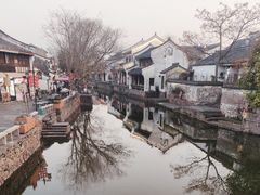 -鸣鹤古镇