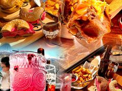 -Catch Bagel(芳草地店)