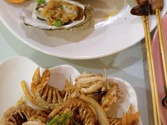 -覃记海鲜美食餐厅