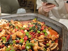 -蛙蛙叫·干锅年代(钻石广场店)