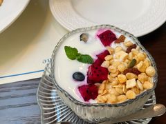 网红酸奶碗-沏点Trattoria意大利餐厅(新街口店)