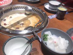 -快乐小羊火锅餐厅(农科路店)