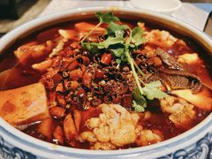 -红辣椒·川菜·火锅(张杨路店)