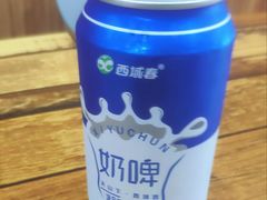 奶啤-塔斯提抓饭(东城汇店)