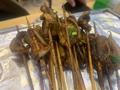 鳝鱼-晓靖轩烧烤(沙河风情店)