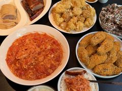 -奇芳阁·百年清真南京菜(夫子庙店)