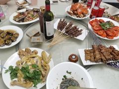 -银泰阳光度假酒店-海悦轩中餐厅(海花路店)